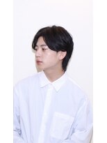ヘアーズギャラリー なんば高島屋店(Hair's Gallery)&nbsp;センターパート