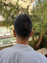 ボタニカル(BOTANICAL)&nbsp;大人フェードショート