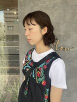 スロウヘアシェア(slow hair×share)&nbsp;ブラウンカラー