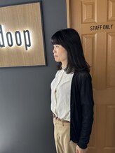 アグ ヘアー ドゥープ 南流山店(Agu hair doop)&nbsp;麻子 
