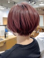 カロントウキョウ 中野店(Kalon Tokyo)&nbsp;30代40代50代　丸みショート