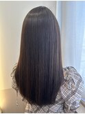 さらつやストレートロング☆