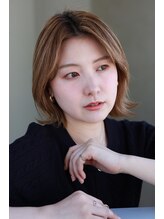 ヘアドゥ 千葉店(hair do)&nbsp;ハイライトミディ