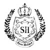 Spec Holder 藤井寺 Men's salon 【メンズカット/メンズパーマ/ツイストスパイラル】のお店ロゴ