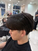 アッシュ 小岩店(Ash)&nbsp;ナチュラル縮毛矯正