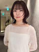 ヤヨイブレインズフェアリー(YAYOI BRAINS fairy) ミディアムレイヤーボブ◎