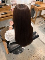 髪質改善専門店クリスプ&nbsp;髪質改善ストレート