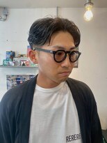 グッドプレイスアンドシング 江坂店(Good Place&thing)&nbsp;メンズカット/メンズ/メンズカラー/メンズパーマ/江坂/江坂駅