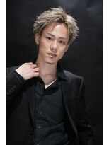 トリリオンヘアー by NoLimit 西梅田店&nbsp;『メンズ梅田美容室』王道マッシュ