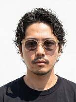 ワンワンオー バーバーショップ 長浜店(@110 BARBER SHOP)&nbsp;サーフカール