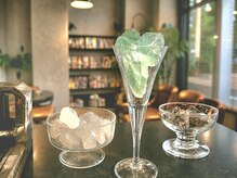 ブルー 青葉台(BLUE)の雰囲気（▼天然石ブレスレット、原石販売してます◎）