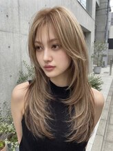 ジュール 大分(Joule)&nbsp;髪質改善/レイヤーカット/ダブルカラー/縮毛矯正/大分駅