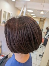 シーレイブス C-Rabs ボブカット・トリートメントカラー