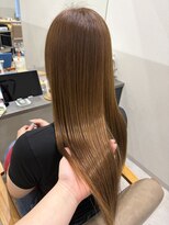 ネウィ 川崎(newi)&nbsp;ブリーチなしハニーベージュ
