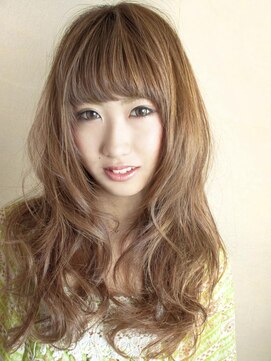 フォルテ ギンザ(FORTE GINZA) 2014 ロング　人気ヘアスタイル