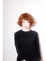 パブリックヘアー ニコ(PUBLIC HAIR NICO) ベイビーボブ