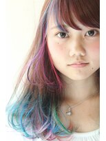 クリコ ヘアーデザイン(CLICQUOT hair design) irodori hair
