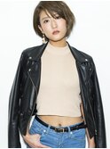 2nd room TChair#ブルーグレージュ#