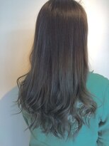 ヘアーサロン ツミキ(HAIR SALON TSUMiKi)&nbsp;アッシュグラデーションカラー