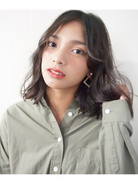 リパブリッシュ バイ ゴズウェルヘア(Republish by Goeswell Hair) ハニーミデイアムスタイル