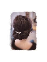 サンシップ(sun ship) 大人可愛いギブソンタック★
