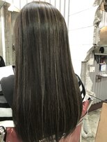 ジュア(JUA)&nbsp;極細ハイライト