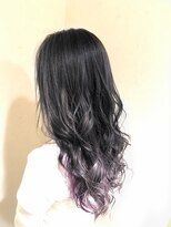 フェリア 渋谷(Feria)&nbsp;【filo by Feria渋谷】インナーパープル☆渡邉悟