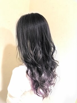 フェリア 渋谷(Feria) 【filo by Feria渋谷】インナーパープル☆渡邉悟