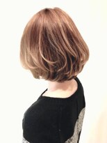 ハナハナプラス(hana hana+)&nbsp;☆いつも同じボブなので少し変えたいと思っているという時には☆