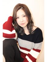 マウナ ヘアー(MAUNA HAIR) 【MAUNA】グレージュグラデーション
