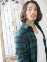 モッズヘア メン 南越谷南口店(mod's hair men) ワイルド☆フェザーマッシュA