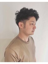 ユニ ヘアー(uni hair)&nbsp;メンズパーマ