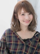 ローレン(LOREN)&nbsp;＊LOREN＊好感度◎10代～40代に人気の無造作カール小顔ボブディ