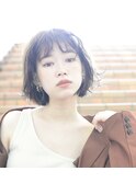 [さいたま市 大宮]髪質改善ボブ