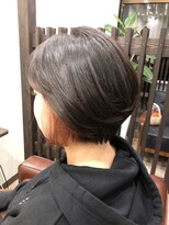 グランデ(GRANDE) ショート