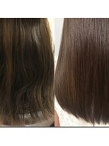 リッシュヘアー(Riche hair) ミディアム