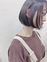 イェッカ(YECCA)&nbsp;こだわりシルエットのコンパクトボブ