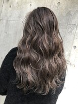 メリー(merry craftsman's factory)&nbsp;カーキアッシュベージュ アッシュブラウンka