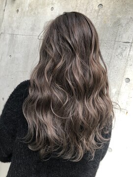 メリー(merry craftsman's factory) カーキアッシュベージュ アッシュブラウンka