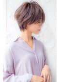 大人可愛いくびれショート 【新宿】