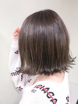 ロルド レーブ(Rold reve) 外ハネボブ