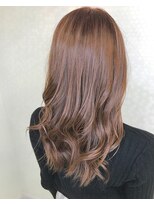 ヘアーアンドメイク ドレス(DRESS)&nbsp;モーヴピンク