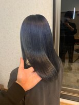 シャルム(Charme) ブルーアッシュカラー