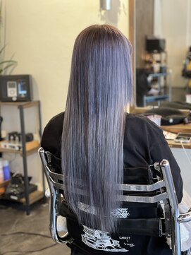 サロングロー(salonGLOW) THEシルバー