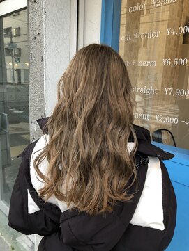 アンジェリカ 布施店(ANGELICA) ANGELICA 【西辻】ダブルカラー