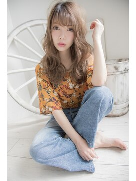 シャインヘア ラテ 新百合ヶ丘(Shine hair latte) 【新百合ヶ丘】イルミナカラー_インナーカラー_ハイライト_15