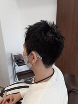 アリー(Ari-) 爽やかメンズスタイル