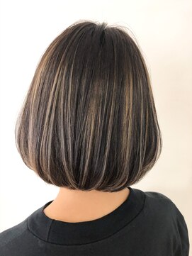 ヘッズ 本八幡店(HEADS) ショート マッシュ ショートボブ HEADS 市川 学割 イルミナ