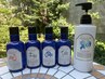夏に快適！冷感ヘッドスパ＋カット（シェービング付き）