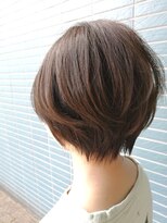 オクト ヘアー(octo hair)&nbsp;似合わせショート